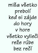 Ъrivok z titulnej strбnky kalendбra na rok 2006